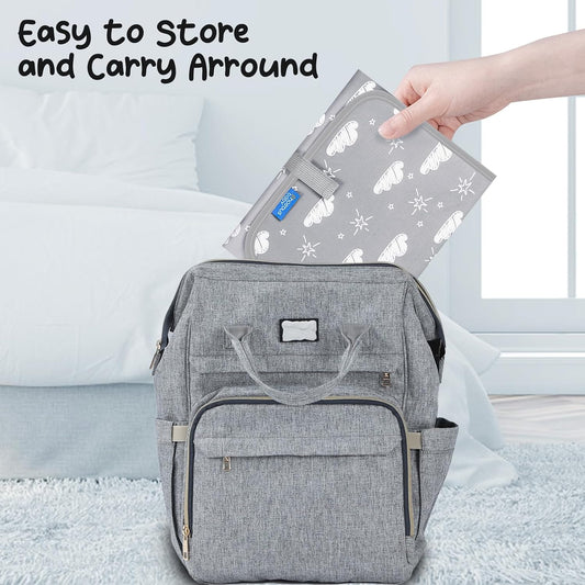 Portable Baby Changing Pad