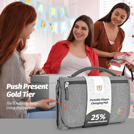 PZU Portable Diaper Changing Pad