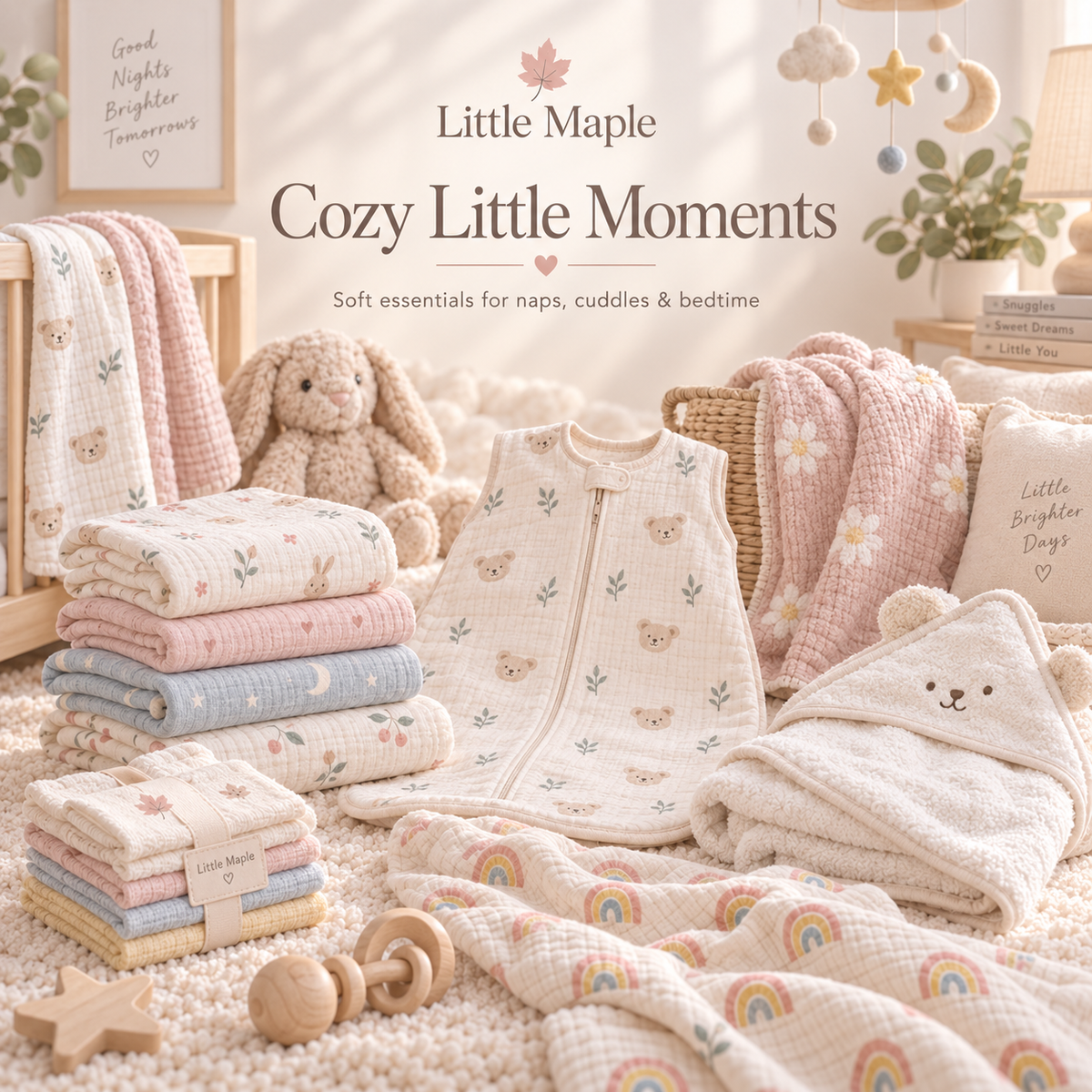 Cozy Little Moments
