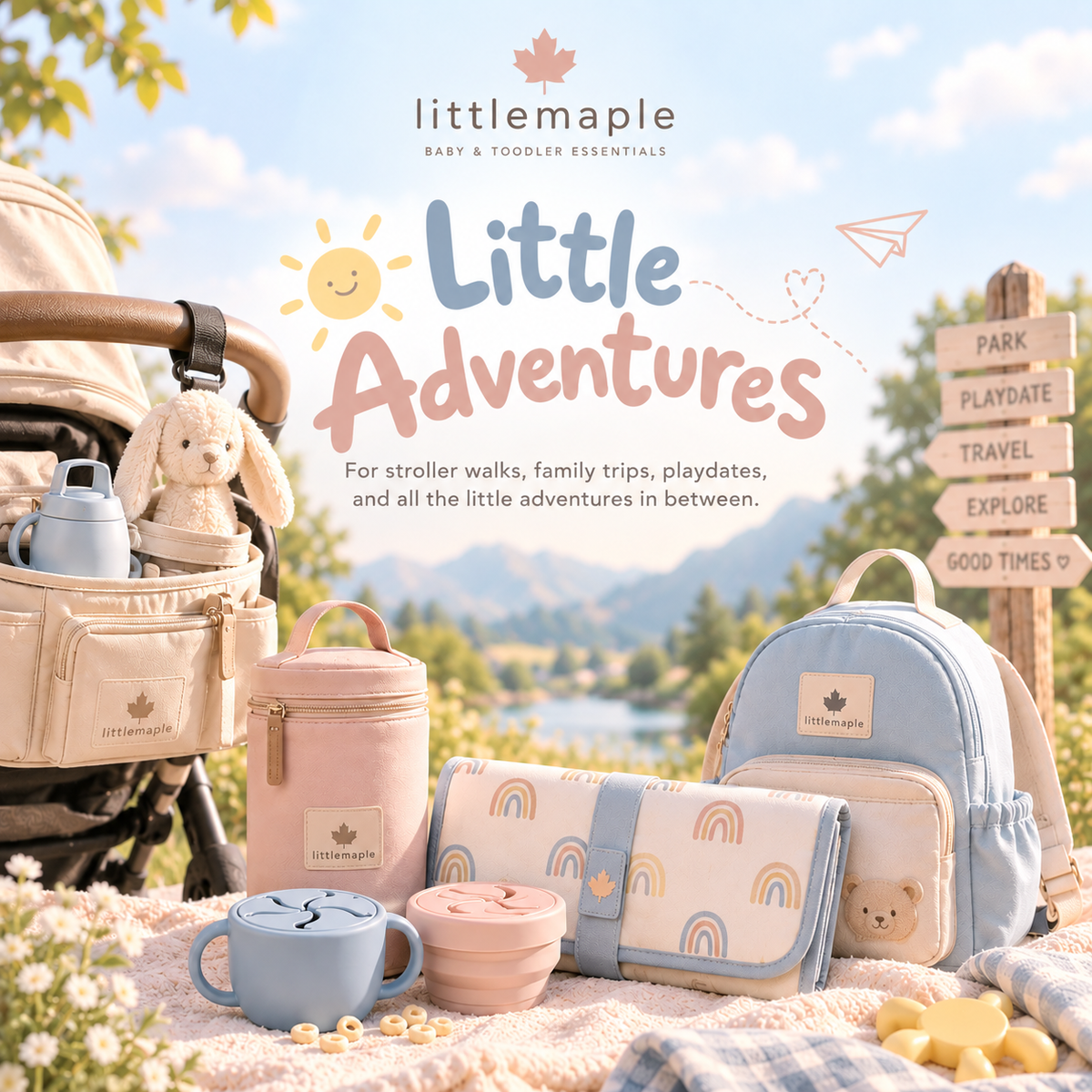 Little Adventures