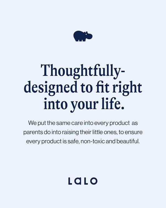 Lalo Little Spoon – 2 Piece Set