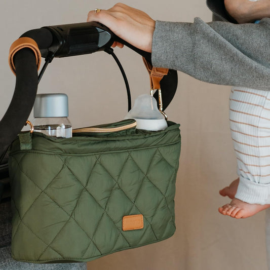 Luxury Stroller Caddy Organizer